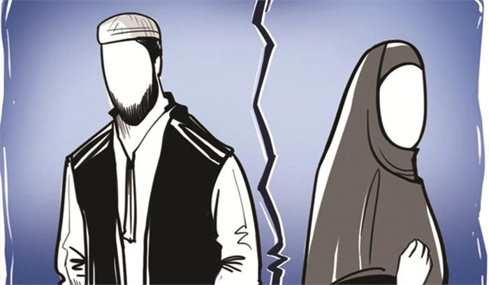 तीन तलाक पर होगी तीन साल की जेल