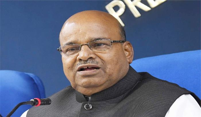 अनुसूचित जाति के लोगों पर होने वाले अत्याचार रोके जाएंगे:  थावरचंद गहलोत