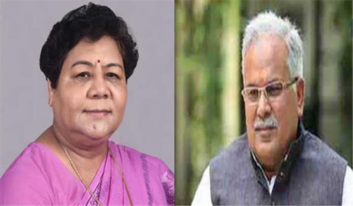 राज्यपाल एवं भूपेश ने श्रमिक दिवस पर दी शुभकामनाएं