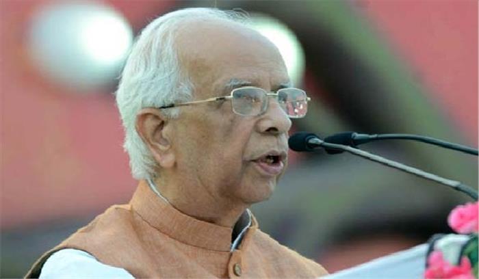 राज्यपाल केशरीनाथ ने बिहारवासियों को दी दुर्गापूजा की बधाई