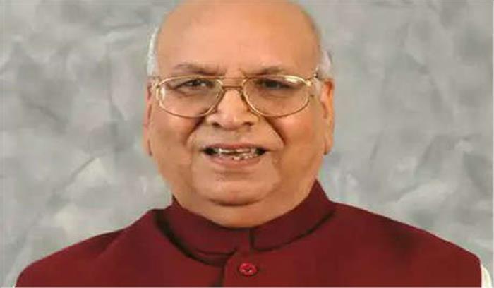 आज के समय में भी संस्कृत शिक्षा जरूरी :लालजी टंडन आज के समय में भी संस्कृत शिक्षा जरूरी :लालजी टंडन