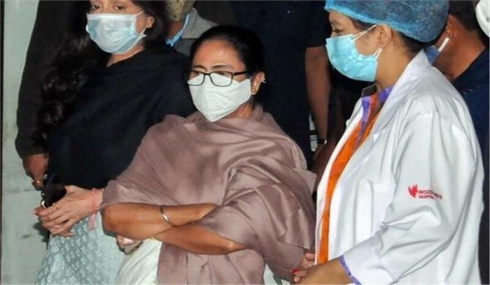 राज्यपाल और ममता बनर्जी ने की सौरव गांगुली से मुलाकात