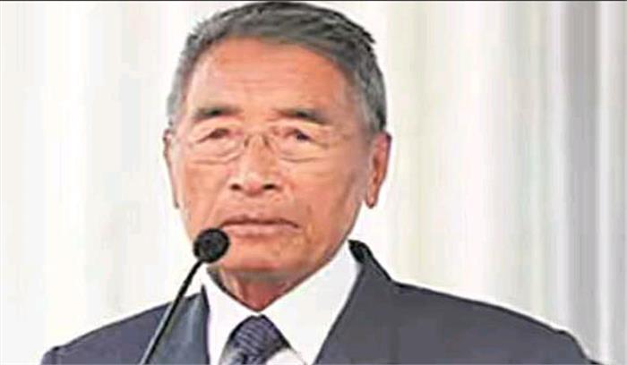 नगालैंड के मुख्यमंत्री साबित करें बहुमत : राज्यपाल नगालैंड के मुख्यमंत्री साबित करें बहुमत : राज्यपाल