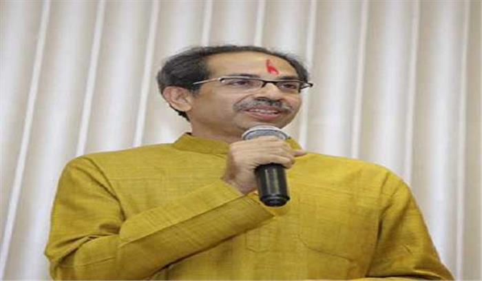 राज्यपाल से मिले महाराष्ट्र अघाडी के नेता, सरकार बनाने का दावा पेश किया