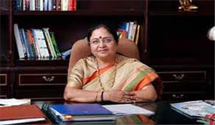 बेबी रानी मौर्य ने प्रदेशवासियों को जन्माष्टमी की दी बधाई 