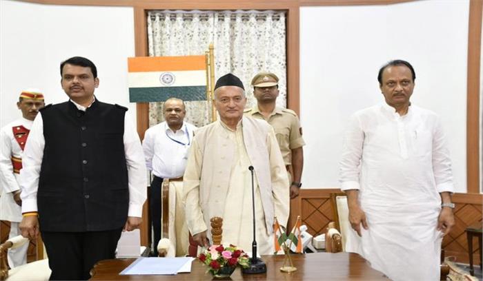 महाराष्ट्र राज्यपाल के निर्णय की न्यायिक समीक्षा पर महाधिवक्ता ने की आपत्ति