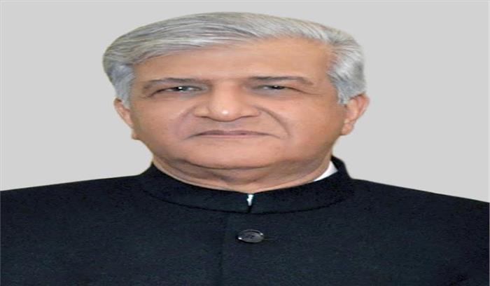 कृष्ण कांत पाल ने मगन लाल शाह के निधन पर शोक व्यक्त किया