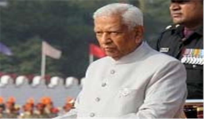 राज्यपाल कर्नाटक में राष्ट्रपति शासन की कर सकते हैं अनुशंसा : भाजपा प्रवक्ता