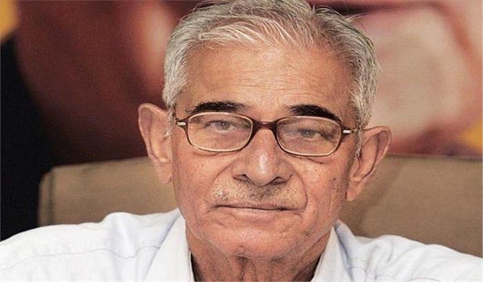 कोहली को मध्यप्रदेश के राज्यपाल का अतिरिक्त प्रभार सौंपा