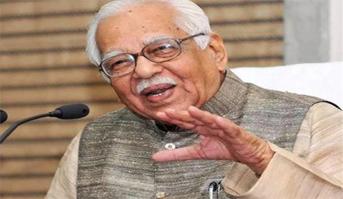 राम नाईक ने बेगम हमीदा के निधन पर दुःख व्यक्त किया