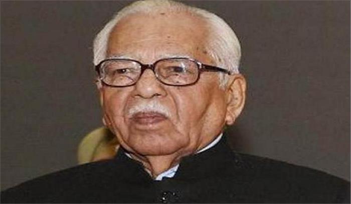 कैंसर रोग पर विजय प्राप्त करने वाले एेसे लोग दूसरों को प्रेरित करें :राम राज्यपाल