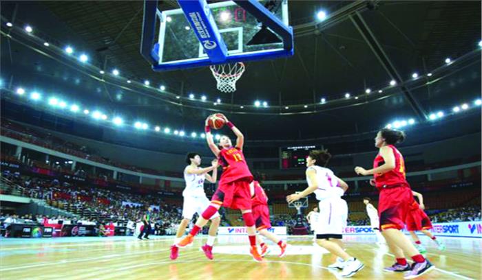 राज्यपाल ने दी महिला बास्केटबाल टीम को बधाई