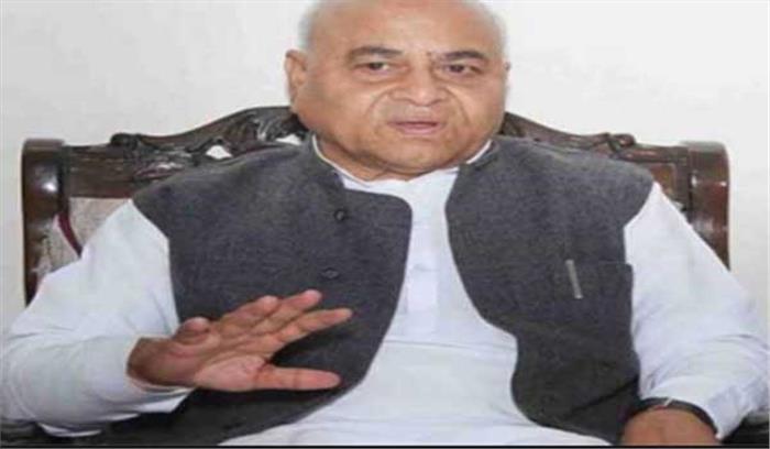 प्रदेश सरकार की शह पर जिले में खनन माफिया हावी: गोविन्द सिंह प्रदेश सरकार की शह पर जिले में खनन माफिया हावी: गोविन्द सिंह