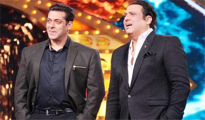 सलमान बहुत ही अच्छे दिल के इंसान हैं: गोविंदा