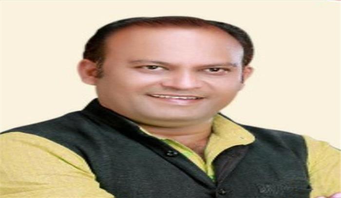 गौधन न्याय योजना, देश हित में मील का पत्थर साबित होगा : घनश्याम तिवारी