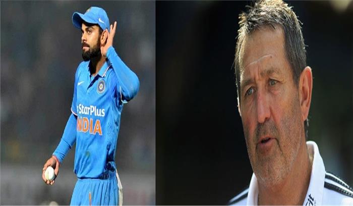 विराट कोहली से सावधान रहे इंग्लैंड टीम:  ग्राहम गूच