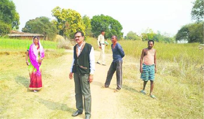 मनरेगा में तीस लाख की गड़बड़ी