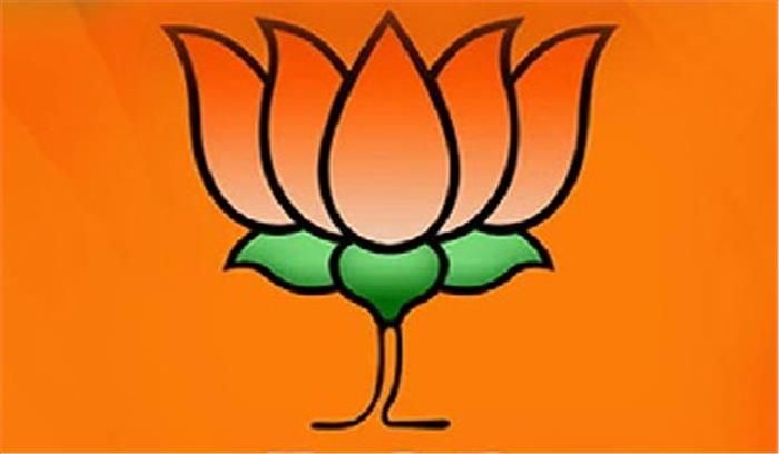 जनसंपर्क में आए भाजपा प्रतिनिधिका ग्रामीणों ने किया बहिष्कार