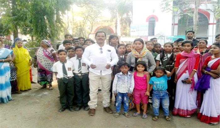 प्रधानमंत्री आवास व शौचालय निर्माण में गड़बड़ी की शिकायत