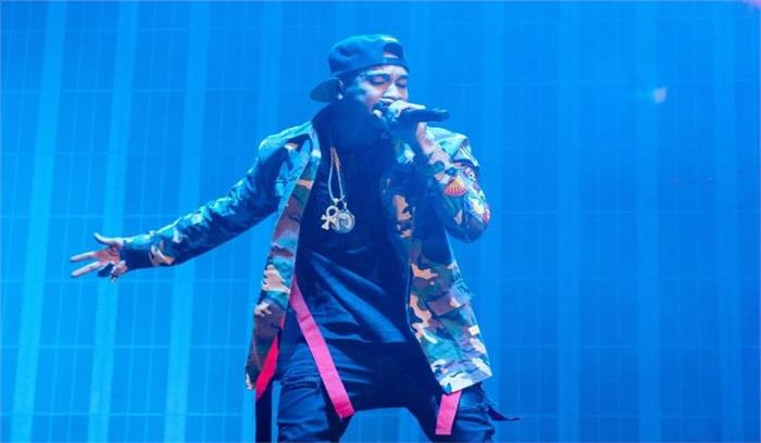 20 अप्रैल को दिल्ली में प्रस्तुति देंगे अमेरिकी रैपर टायगा