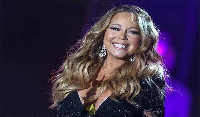 मुझे ब्रांडेड कपड़े पहनना पसंद है:  मारिया कैरी