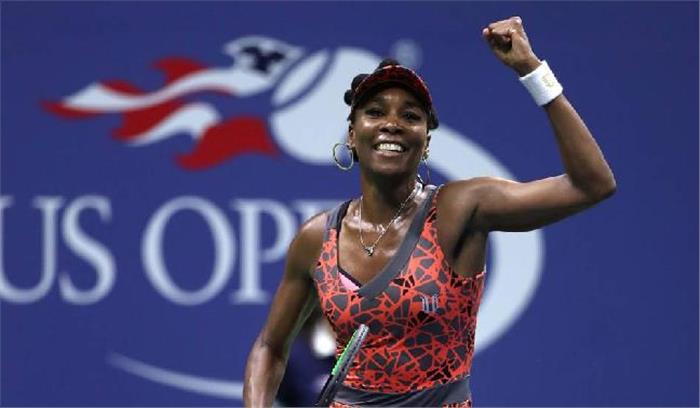 अमेरिका ओपन के सेमीफाइनल में वीनस विलियम्स