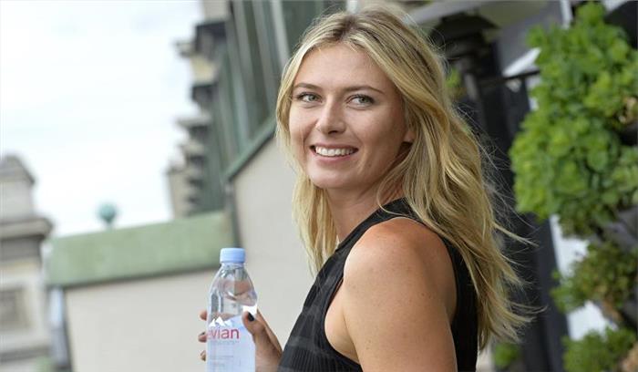 जब तक टेनिस खेलने की चाह है, मैं कोर्ट पर मौजूद रहूंगी: शारापोवा