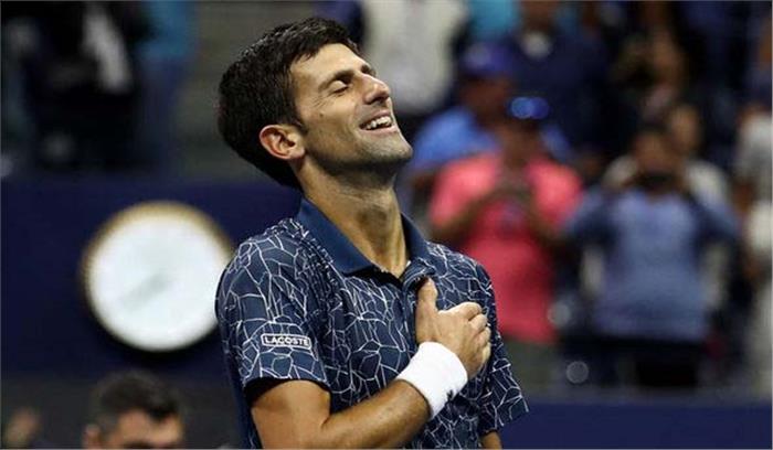 मैं रोजर फेडरर और राफेल नडाल जैसा महसूस कर रहा हूं: नोवाक जोकोविच