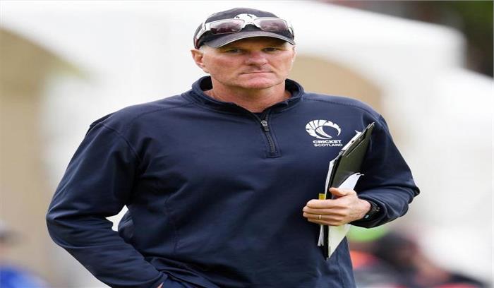 ग्रांट ब्रैडबर्न ने जताई न्यूजीलैंड क्रिकेट टीम के मुख्य कोच बनने की इच्छा