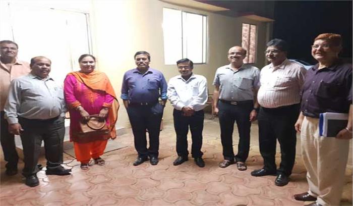 अभियंता दिवस मनाया गया