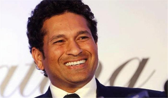  क्रिकेट के गॉड सचिन तेंदुलकर हुए 45 साल के