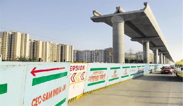 एनसीआर प्लानिंग बोर्ड से एनएमआरसी नहीं उठा रही लोन की रकम