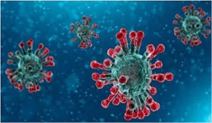 नोएडा: एक फ्लैट में 3 कोरोना पॉजिटिव, हंगामे और विरोध के बाद भी सोसायटी सील नोएडा: एक फ्लैट में 3 कोरोना पॉजिटिव, हंगामे और विरोध के बाद भी सोसायटी सील