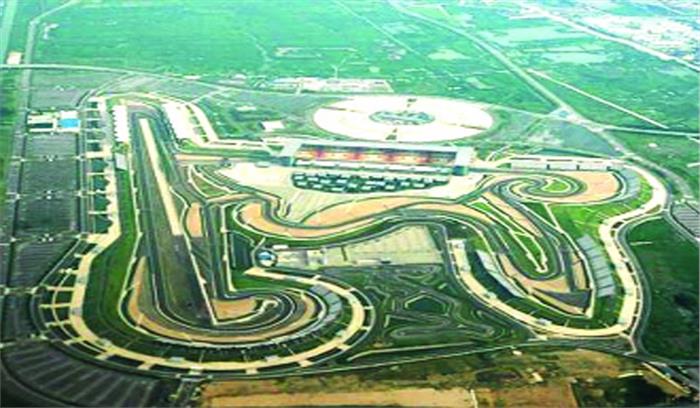 बुद्धा इंटरनेशनल सार्किट जेपी एसोसिएट्स के हाथ निकला 