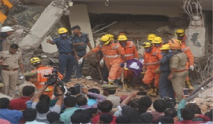 ग्रेटर नोएडा : मौत से कुछ घंटों पहले पत्नी से कहा था बुधवार को लौटूंगा