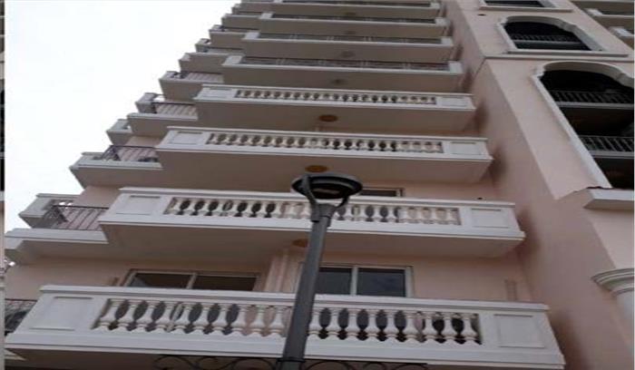 ग्रेटर नोएडा : महिला को 18वीं मंजिल से फेंक कर मारने का आरोप