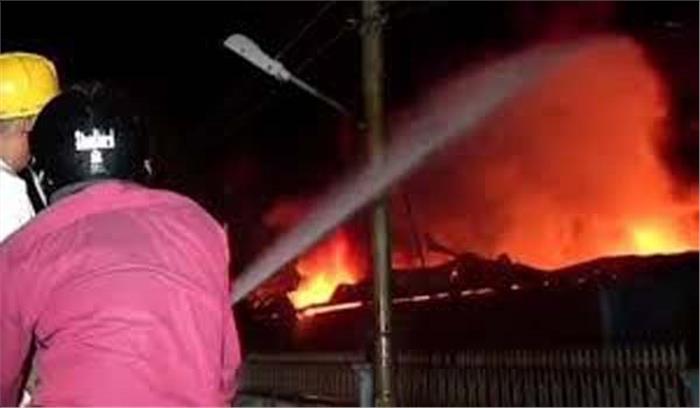 ग्रेटर नोएडा : ट्रांसपोर्टर से पांच लाख की रंगदारी मांगने वाले को पुलिस ने दबोचा