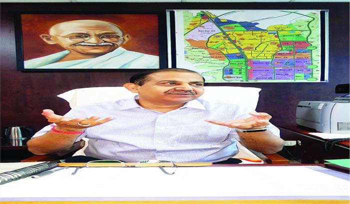 जेवर एयरपोर्ट निर्माण को लेकर दिसम्बर मे जारी हो सकता है टेंडर