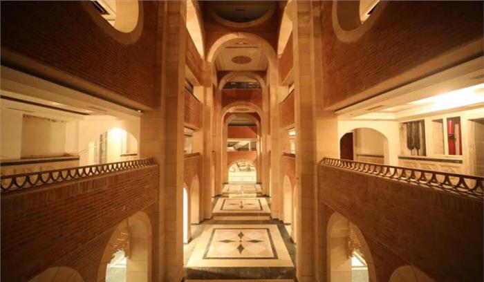 पीएम मोदी ने दीनदयाल उपाध्याय पुरातत्व संस्थान का उद्घाटन किया पीएम मोदी ने दीनदयाल उपाध्याय पुरातत्व संस्थान का उद्घाटन किया