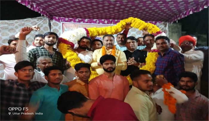 कुंभकरण की नींद सोई केंद्र सरकार : शेर सिंह कुंभकरण की नींद सोई केंद्र सरकार : शेर सिंह