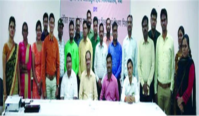 तनाव दूर करने के लिए भावनात्मक बुद्धि सबसे अच्छा उपकरण : डॉ. शनवाल