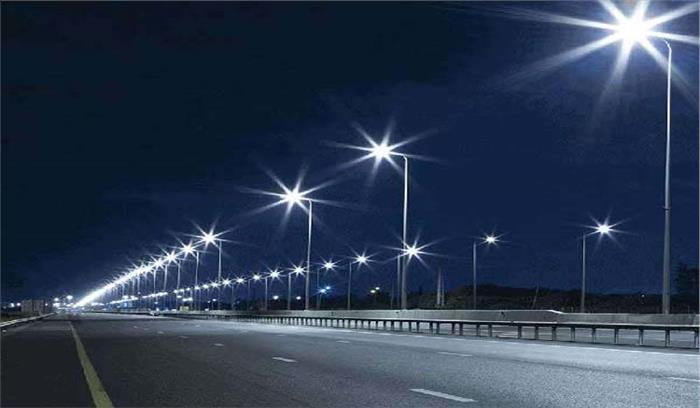 मार्च तक शहर के सभी स्ट्रीट लाइट एलईडी से होगी रोशन