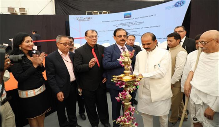 हस्तशिल्पकारों का विशेष खयाल रखने की जरुरत : टमटा