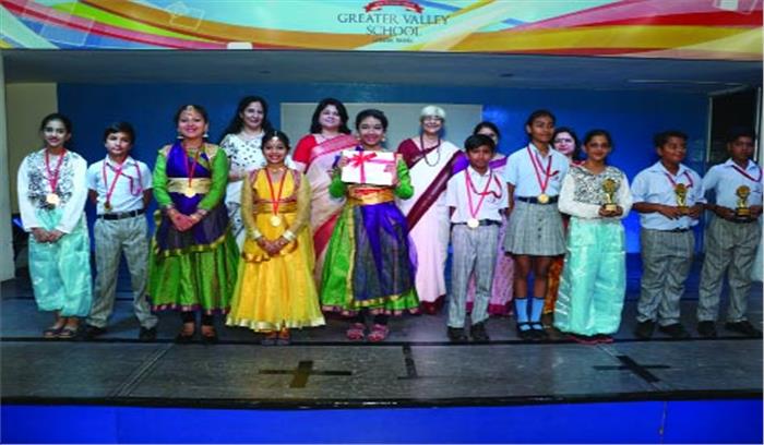 प्रसन्नचित्त नागरिक ही देश की कर सकता है तरक्की : मंजू सहगल