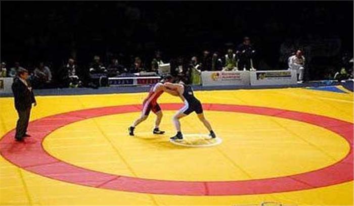 विश्व जूनियर कुश्ती :साजन ने ग्रीको रोमन में जीता कांस्य पदक​​​​​​​