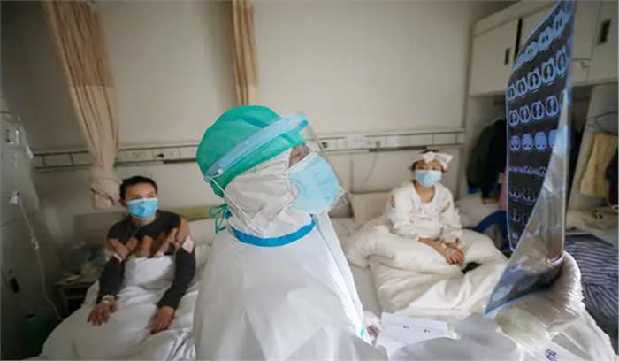 यूनान में कोरोना से कुल 2770 संक्रमित, 156 मौतें यूनान में कोरोना से कुल 2770 संक्रमित, 156 मौतें