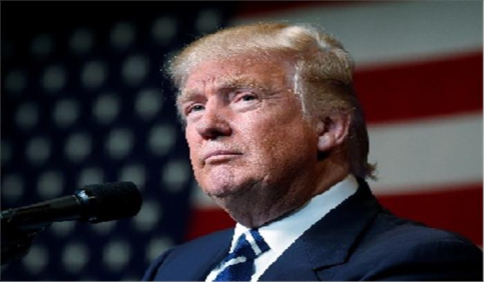 डोनाल्ड ट्रंप जलवायु परिवर्तन की वास्तविकता से कोसों दूर हैं : ग्रीनपीस