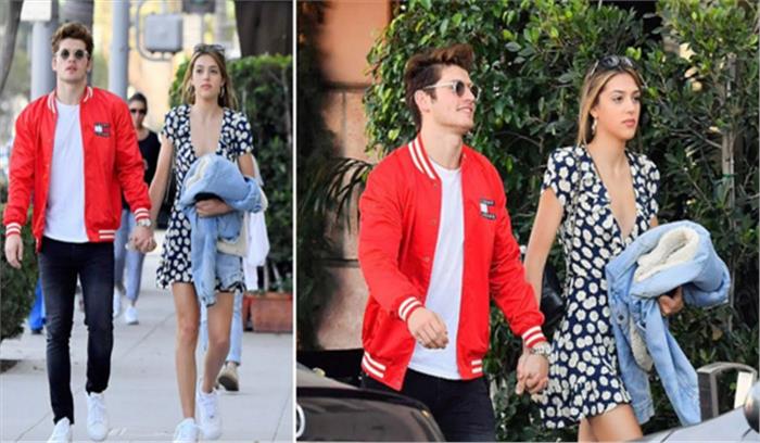 सिल्वेस्टर स्टेलोन की बेटी सिस्टिन को डेट कर रहे हैं ग्रेग सल्किन