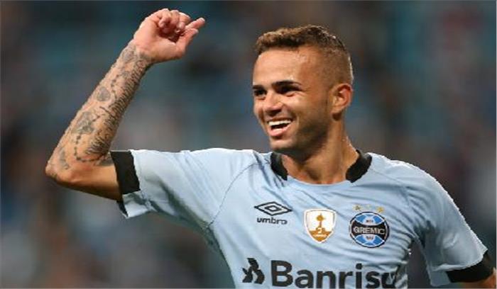 विश्व कप क्वालीफायर के लिए लुआन ब्राजीली टीम में