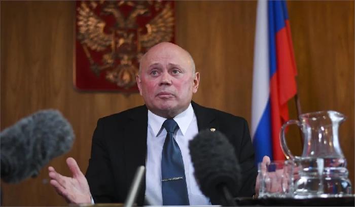 जासूसी कांड में रूस के प्रति पक्षपातपूर्ण रवैये से दुनिया को ‘शीत युद्ध’ का खतरा: रूस